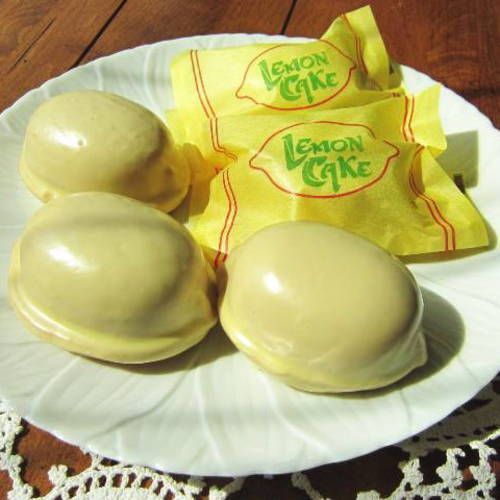 일본판 치요다 chiyodaCuoca 콜라보 에디션 마들렌 레몬 케이크 6개 묻지 않는 베이킹 모형