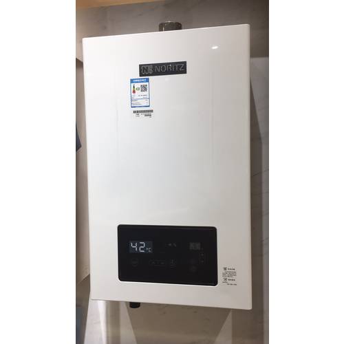장인 NORITZ/ 에너지 비율 16 ~ 컨버터 온도조절 항온 가스 온수기 가정용 천연 강제 배기 에너지 비율
