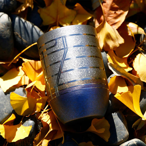 일본 티타늄 컵 HORIE 호리에 순수 티타늄 이중 텀블러 머그컵 물컵 티타늄 합금 단열 보냉 티타늄 컵 아이 수입 폴리카보네이트 PC컵
