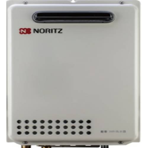 장인 NORITZ/ 에너지 비율 16 리터 컨버터 온도조절 항온 가스 온수기 가정용 천연 강제 배기