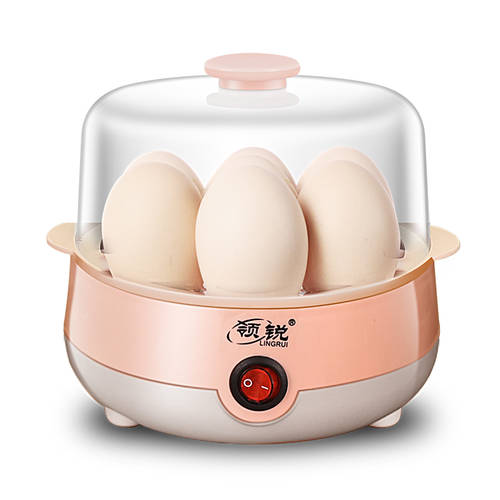 계란찜기 계란 삶는 기계 3단 가정용 소형 1 인 미니 아침식사 브런치 아이템 호텔 기숙사 다기능 계란 삶는 기계