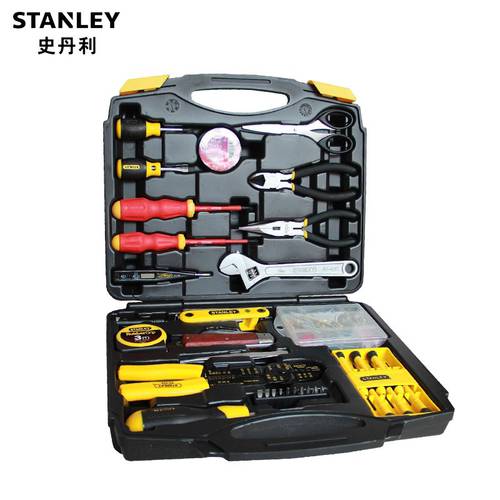 스탠리 STANLEY 엔지니어 공구 툴세트 48 개 통신 수리 엔지니어 전기 같은 공사 패키지 LT-809-23