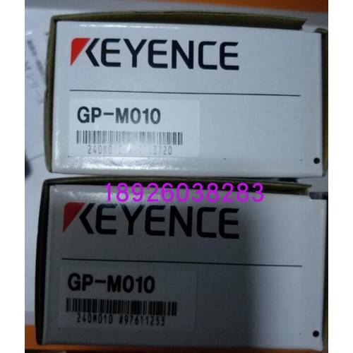 새제품 정품 GP-M010 KEYENCE KEYENCE 초강력 타입 디지털 압력 센서 에눌가능