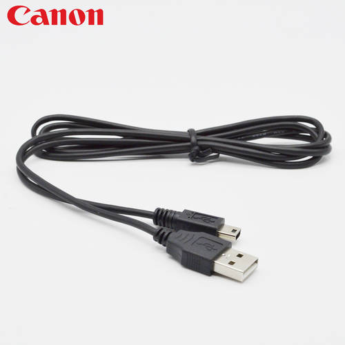 정품 캐논 카메라 700D 750D 760D 600D 550D 200D 800D DSLR USB 데이터케이블