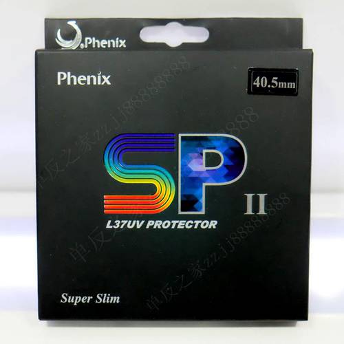 불사조 SPII 시리즈 UV 렌즈필터 82mm 디지털 DSLR 카메라 렌즈 보호렌즈 액세서리