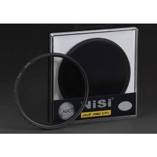 NISI 니시 cpl 편광판 원형 편광판 매우슬림한 스탠다드 CPL 58、67、77、82mm