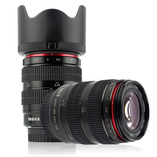 MYTEC MEKE85mm F2.8 고정초점렌즈 근접촬영접사 인물 DSLR 수동 렌즈 캐논 Ni 콘솔 Ni