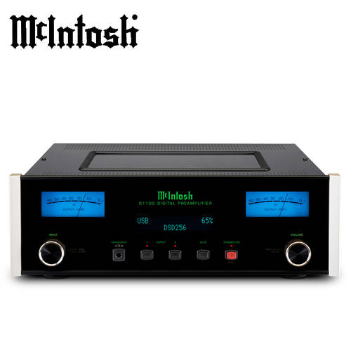 McIntosh/ 매킨토시MCINTOSH D1100 ARC 클래스 디지털 프리앰프 / 디코더 미국 하이파이 스피커