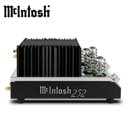 McIntosh/ 매킨토시MCINTOSH MA252 진공관인티앰프 결합형 파워앰프 미국 파워앰프