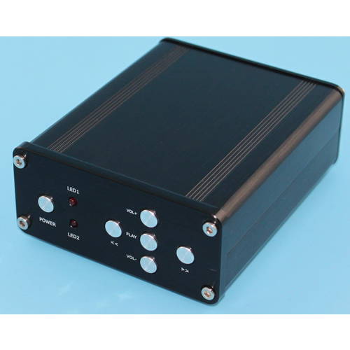 YJ-HIFI 가정용 블루투스 사용 탁상용 소리 확성기 TPA3116 블루투스 컨트롤 작은 숫자 파워 앰프 2*50W