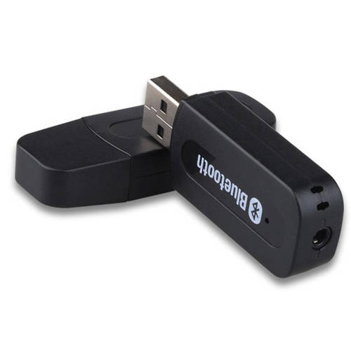 블루투스 수신기 차량용 자동차 USB 무선 어댑터 컴퓨터 스피커 파워앰프 AUX4.2 핸즈프리 통화