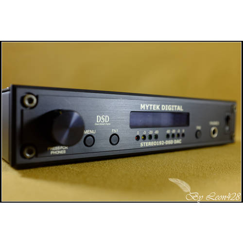 철을 팔다 Mytek Stereo 192 DSD DAC SACD 디코더