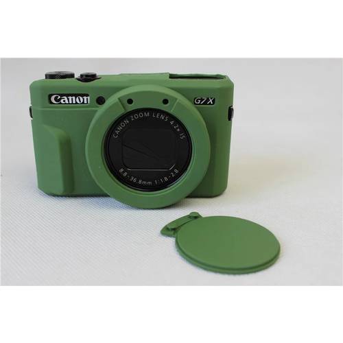 캐논 PowerShot G7X Mark II 카메라가방 실리콘 케이스 g7x2 G7XIII 커버 G7X3