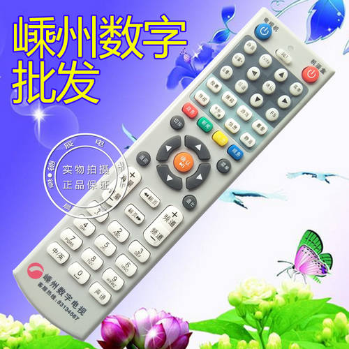 저장성 Jinhua 유선 중국어 번호 창난 성저우 카이화 디지털 티비 상단 상자 원격 제어반 리모콘 도매