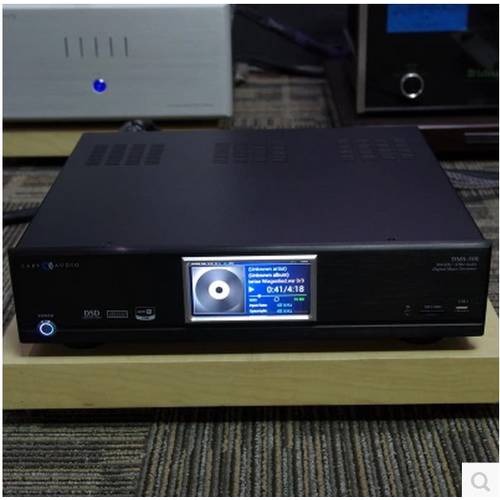 갈리 Cary Audio DMS-500 550 700 DMS-600 인터넷 스트리밍 PLAYER 디코더