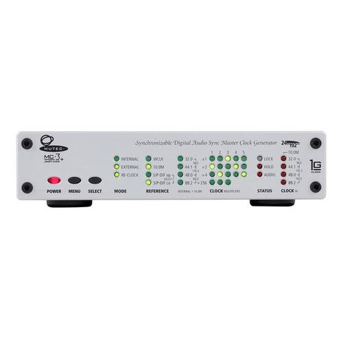 독일 Mutec MC3+ AES 동축케이블 광섬유 교환 디지털 인터페이스 오디오 음성 시계 지원 10MHz