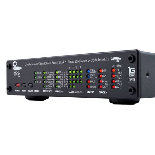 독일 Mutec MC3+ USB 디지털 인터페이스 AES 동축케이블 광섬유 교환 오디오 음성 시계 지원 10MHz