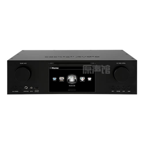 칵테일 Cocktail Audio X45pro 스트리밍 오디오 플레이어 DAC NAS 흐름 미디어 CD PLAYER 일체형