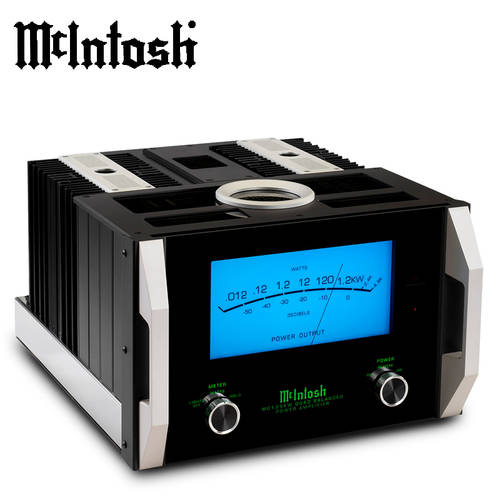 McIntosh/ 매킨토시MCINTOSH MC1.25KW 1200 와트 싱글사운드트랙 메인앰프 증폭기 미국 하이파이앰프
