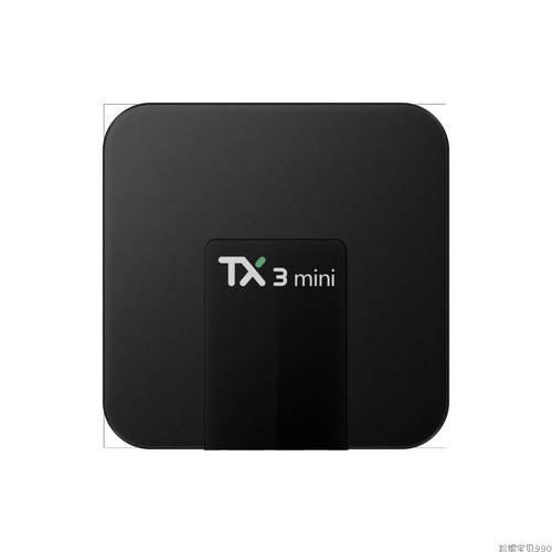 TX3 mini ott tv box amlogic s905w android 8.1 2G16G 셋톱박스