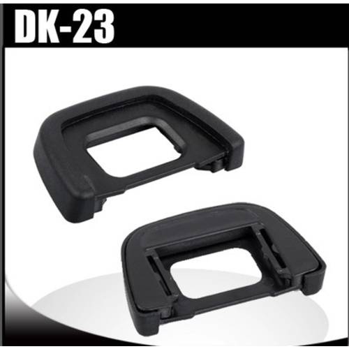 DK-23 DSLR카메라 뷰파인더 전용 고무 아이컵 아이피스 니콘 D7100 D300 D300S
