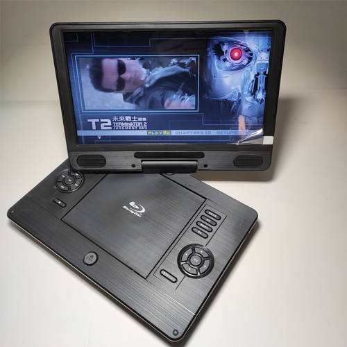 일본 BD 블루레이 dvd 플레이어 일체형 hd 휴대용 PLAYER 모바일 스크린 탑재 고급 DVD 플레이어