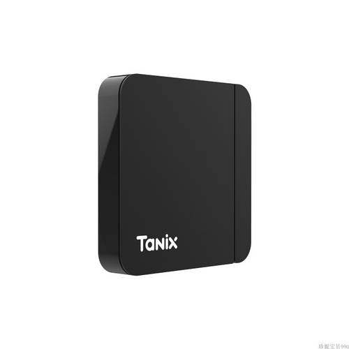 Tanix w2 amlogic s905w2 av1 hdr wifi android11 안드로이드 고선명 HD tv box