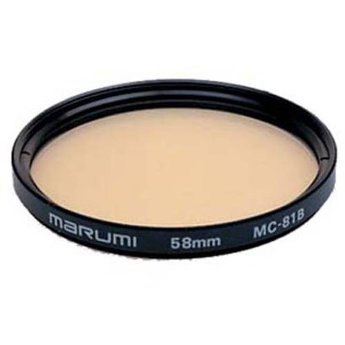 Marumi 라이트 머신 / 마루미 MC-81B 40.5mm 43mm 색온도 종류 렌즈필터 / 라이덴 렌즈필터