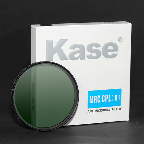 kase KASE MRC CPL(II) 2세대 편광판 49 58 67 77 82mm 곰팡이 방지 항균 정품