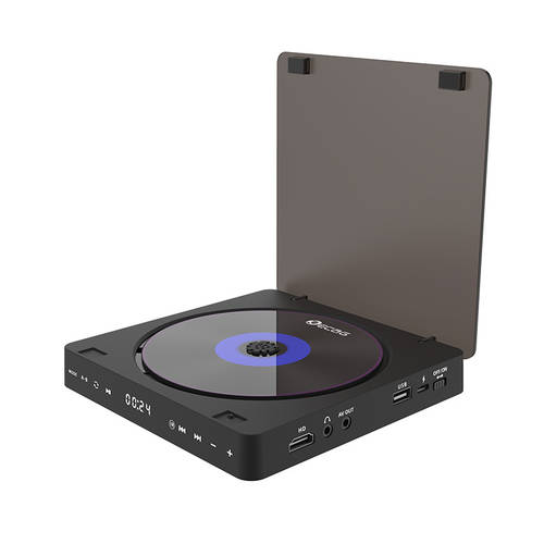 휴대용 DVD PLAYER 데스크탑 탁상용 CD VCD DVD MP3 CD-ROW PLAYER 디스크 기계
