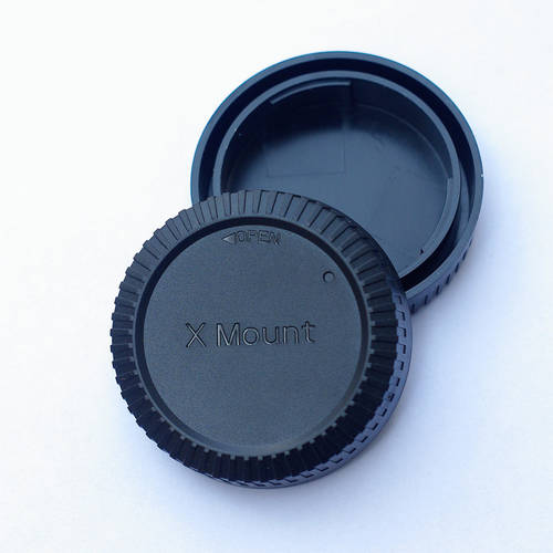 FX 후면커버 후지필름용 Fujifilm FX 렌즈 X-E1 X-PRO1 렌즈 후면커버
