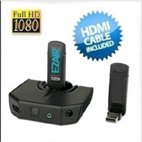 EZAir HDMI 무선 비디오 송신기 무선 영상 트랜시버 usb TO hdmi 무선 usb 그래픽카드