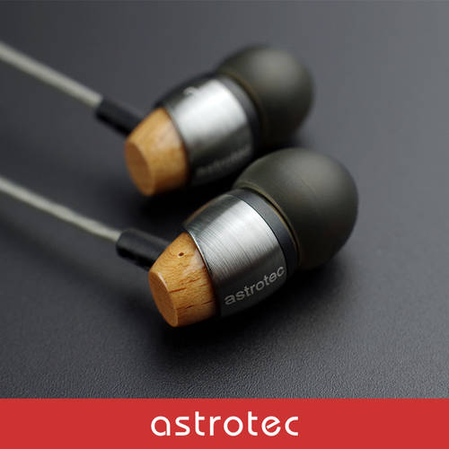 Astrotec/ 아스트로텍 AM800 여성 독 메탈 HIFI HI-FI 음성 인이어이어폰 유선 이어폰
