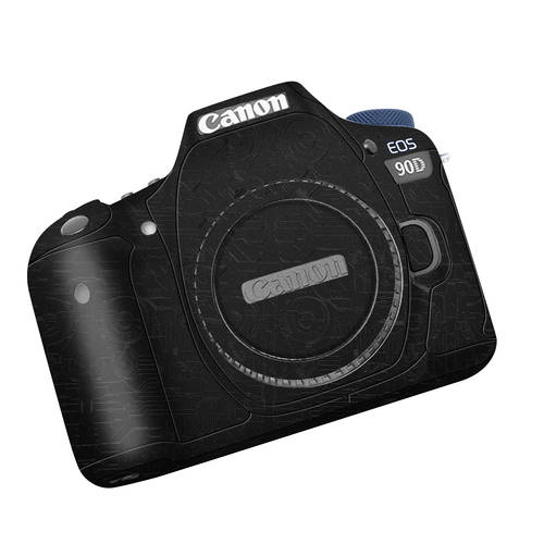 캐논용 카메라 90D 부착 보호필름 보호필름 스크래치방지 접착식 색상 변경 컬러체인지 컬러 가죽스킨