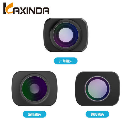 kaxinda 딸깍 하는 소리 신다 ： DJI DJI OSMO POCKET 포켓 카메라 광각 / 어안렌즈 / 접사 렌즈