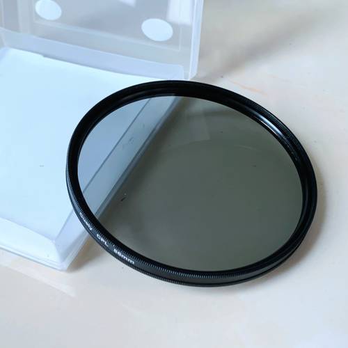 대구경 DSLR카메라 렌즈 헤드 필터 렌즈 86mm 95mm CPL 편광판 원형 편광렌즈 얇은 프레임 방수