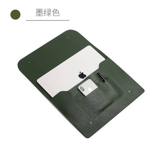 노트북 수납가방 macbook pro 보호케이스 14 인치 13.3 여성용 15.6 초박형 가벼운 샤오미 호환 애플 화웨이 matebook 레노버 XIAOXIN air 충격방지 태블릿 ipad