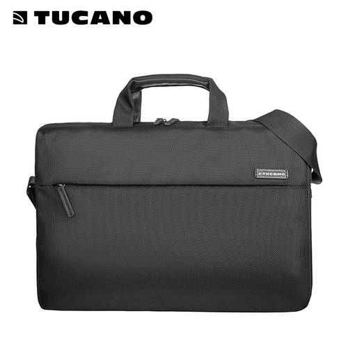 Tucano13.3 14 15.6 인치 애플 레노버 델DELL 노트북 충격방지 휴대용 비즈니스 숄더백 노트북 가방