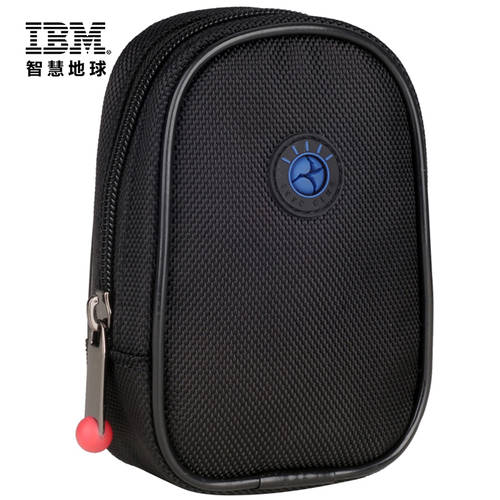 IBM 스마트 플래닛 디지털 파우치 시청각 가방 마우스 케이스 다기능 파우치 P100 파우치 휴대용배터리 가방