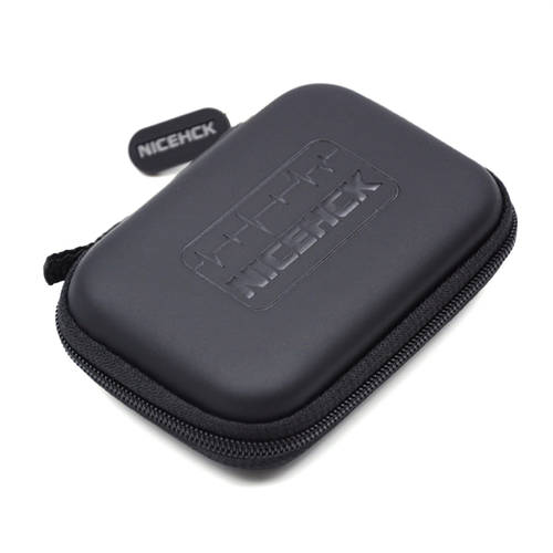 NICEHCK 이어폰 수납케이스 데이터케이블 수납케이스 대형/소형 휴대용 파우치 디지털 파우치 충격방지 보호케이스
