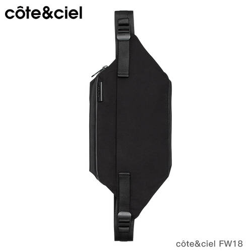 cote&ciel 크로스백 PC 숄더백 9 인치 12 인치 메신저 백 13 인치 패션유행 코팅 정품