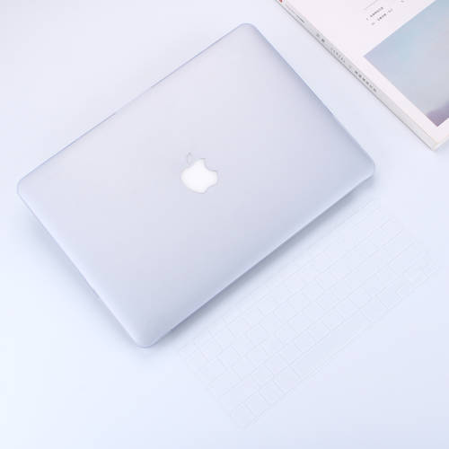 macbookpro 보호케이스 macbookair 케이스 13.3 인치 매우슬림한 15 인치 지문방지 애플 노트북 보호케이스 16 풀세트 독창적인 아이디어 상품 개성있는 방열 mac 보호케이스 12