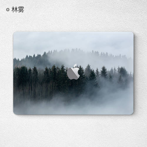 SkinAT 맥북 컴퓨터 필름 MacBook Air/Pro 보호 스킨 필름 신제품 touchbar 스티커