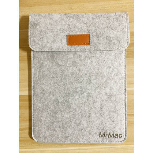 맥북 PC 선물 팩 macbookpro 수납가방 13.3 인치 펠트재질 가방 보호케이스 세트