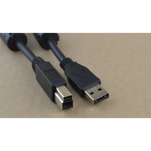 정품 씨게이트 웨스턴디지털 USB 3.0 A (수) TO B (수) 데이터케이블 프린터 모바일 하드디스크 신호 디코더