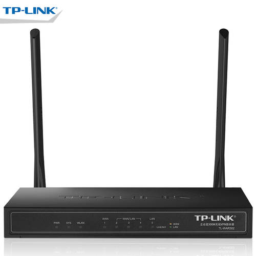TP-LINK TL-WAR302 멀티 WAN 포트 기업용 인터넷정보관리 무선공유기 tplink