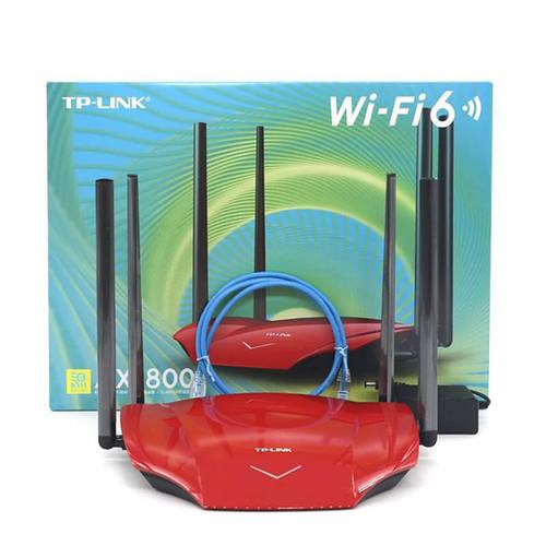 신제품 WiFi6 AX3200 TP-LINK XDR3230 MESH 듀얼밴드 풀기가비트 무선공유기 가정용