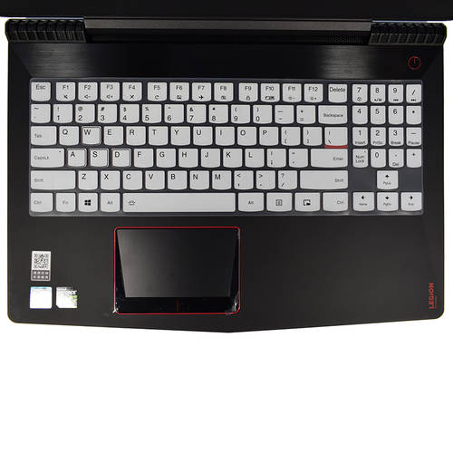 레노버 리전 Y7000 키보드 Y7000P 보호필름스킨 R720 노트북 R7000 컴퓨터 방어 먼지 덮개 투명