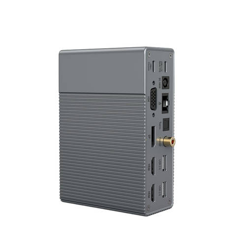 Hyperdrive 맥북 도킹스테이션 type-c 도킹스테이션 TO hdmi 커넥터 USB3.1 액세서리