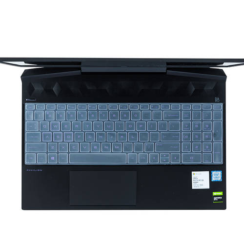 HP 오멘 OMEN 5 세대 3 노트북 4 키보드 보호 필름 키스킨 15.6 인치 컴퓨터 plus PAVILION 15s 시리즈 LITE버전 ZHAN 99 먼지커버 스킨필름 패드 올커버 5 pro